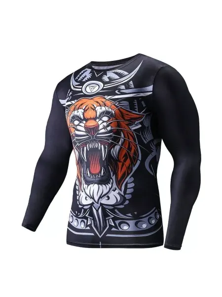 Rashguard Рашгард компрессионный Спортивный