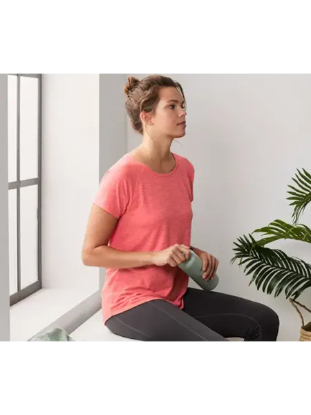 Tchibo by woman Футболка спортивная из натурального хлопка
