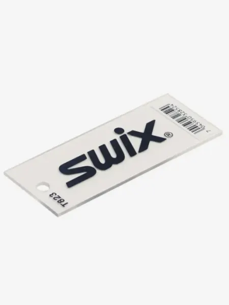 Swix Скребок для лыж T0823D (из оргстекла, 3 мм)
