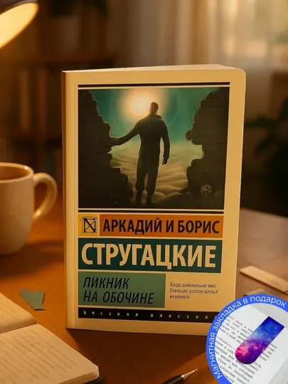 Аркадий и Борис. Пикник на обочине