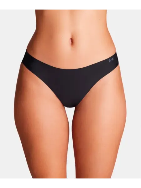 Under Armour Спортивное нижнее белье стринги Pure Stretch Thong 3 Pack