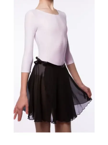 Ennesy via Юбка шифоновая длина от 35 см