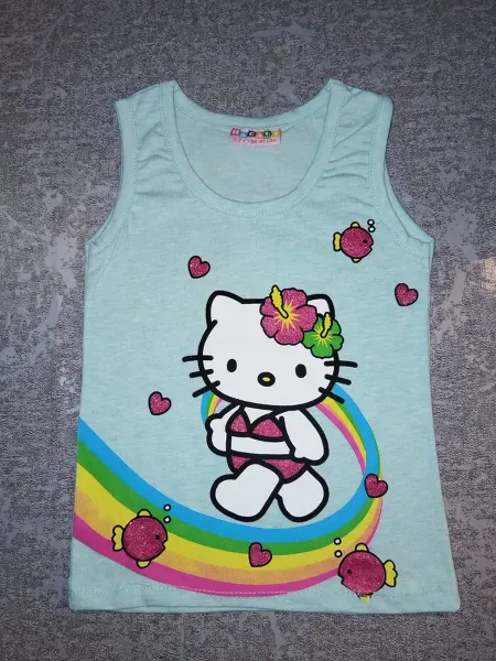 Istanbul Baby Майка детская Hello Kitty