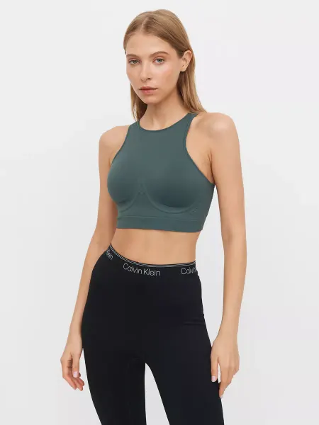 CALVIN KLEIN Бюстгальтер спортивный для фитнеса