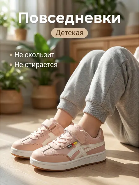 Кроссовки детские