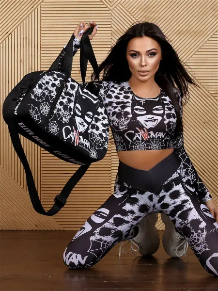 ELITEBODY Спортивная Сумка
