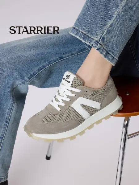 STARRIER Кроссовки женские летние