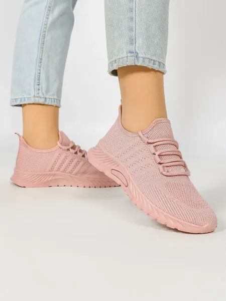 AK Brand Кроссовки текстильные