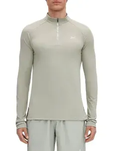 Reebok Джемпер спортивный Identity Training 1 4 Zip