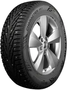 Ikon Tyres Russia Шины зимние 175 65 R15 88T Character Ice 7 (Nordman 7)