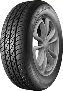 Кама Шины летние 175 65 R14 Grant (82H)