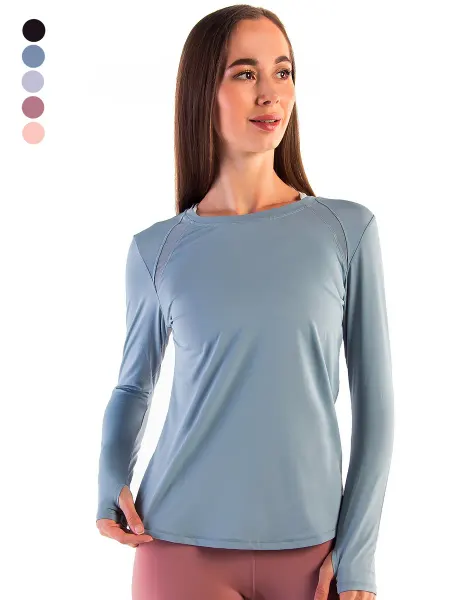 Beautybody Apparel Лонгслив спортивный V-Pro Patagonia