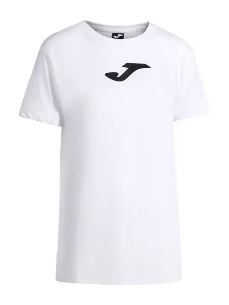 JOMA Футболка женская спортивная CHALLENGE White