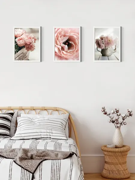 CustomDesign Комплект постеров без рамы из 3-х штук 30х40 см