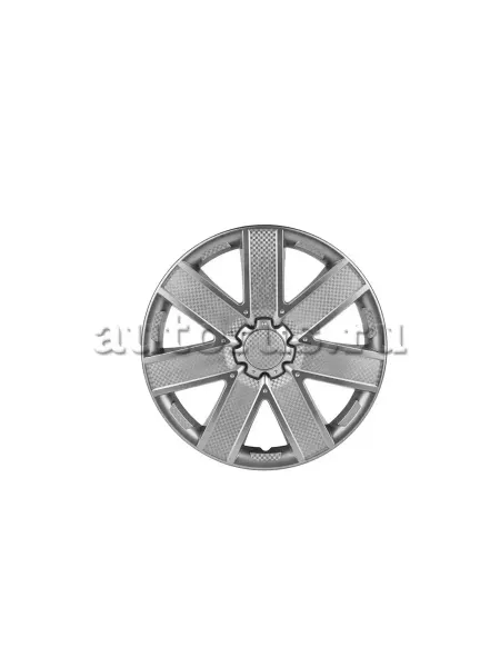 LECAR Колпаки R-13 GLX1 (Галакси) серый (2 шт.) LECAR00006