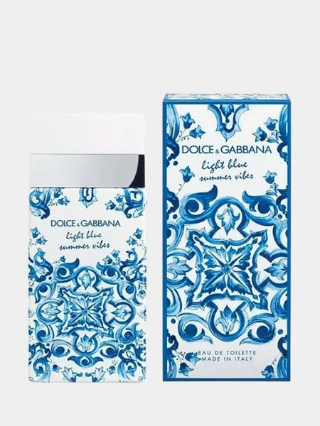Духи Gucci Light Blue Summer , женский, цитрусовые, перезаполняемый фл, 100мл