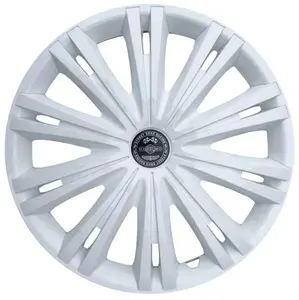 Star Колпаки на колеса r15 2шт Гига серебристая