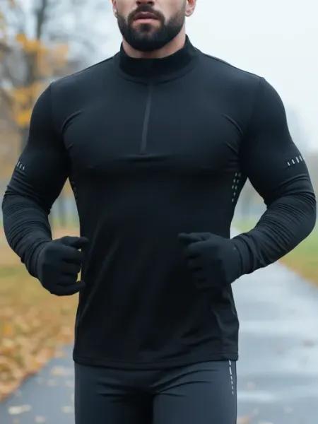 Roksport Термолонгслив спортивный кофта с начесом