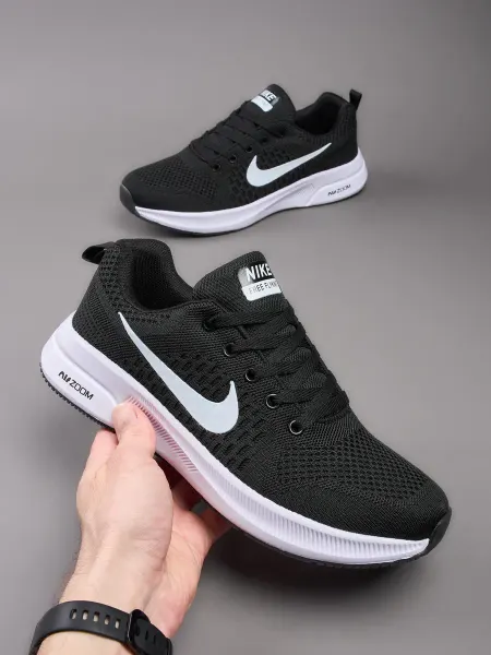 Nike Кроссовки черный мужские кроссовки черный