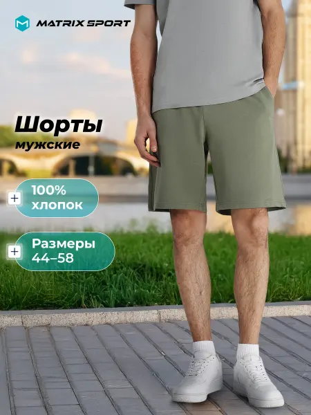 Matrix Sport Шорты мужские