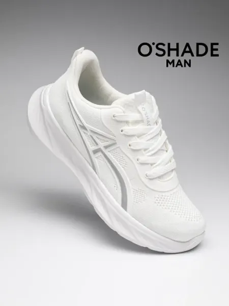 O`SHADE Кроссовки белые дышащие