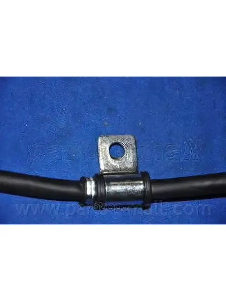 PARTS-MALL Трос ручника правый SSANG YONG Action Sport 07- Discs Brake