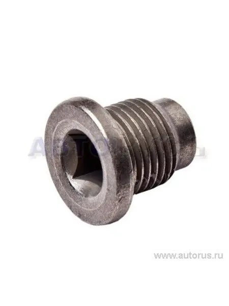 RENAULT Болт слива масла M16x1.5 ключ 8 7703 075 348