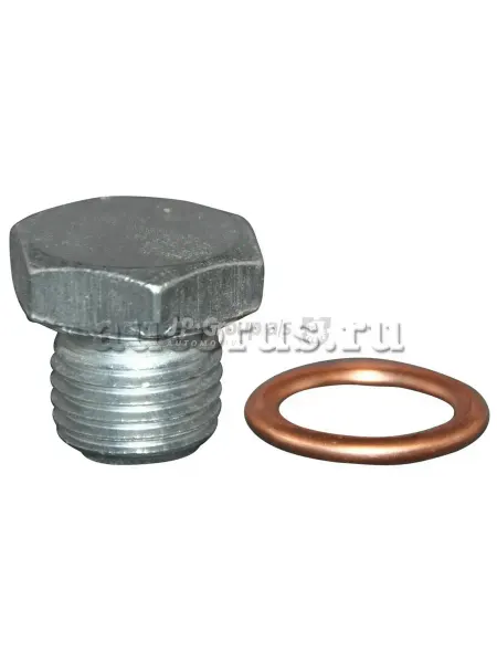 JP GROUP Болт слива масла GM OPEL SAAB M14x1,5mm JP 1213800