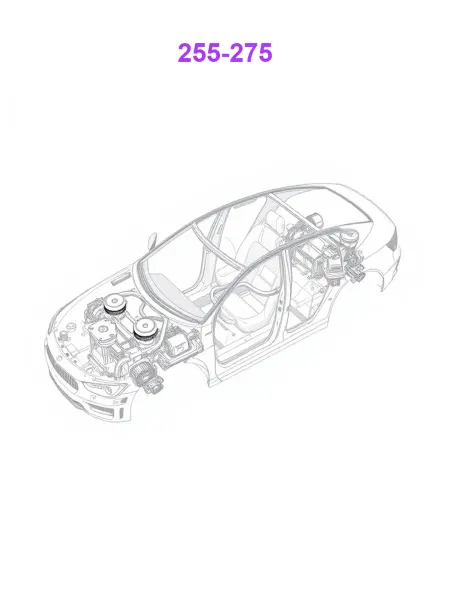 BOSAL 255275, Крепление глушителя