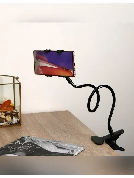 Luazon Home Гибкий держатель для смартфона 3-7 дюймов