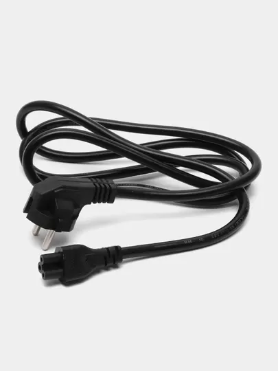 Кабель питания C5 (3-pin) для блока ноутбука