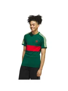Футболка adidas 3-Stripes Panel Tee