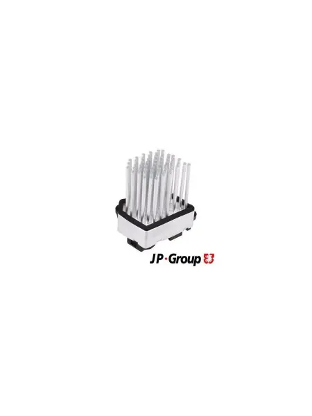 JP GROUP Резистор вентилятора печки