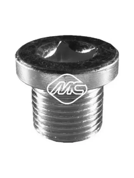 METALCAUCHO Резьбовая пробка, маслянный поддон