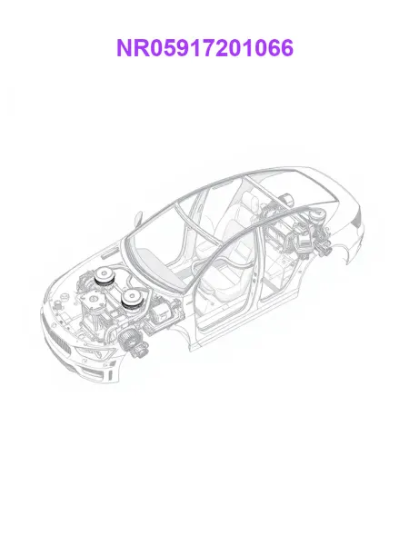 NORMA NR05917201066, Хомут силовой
