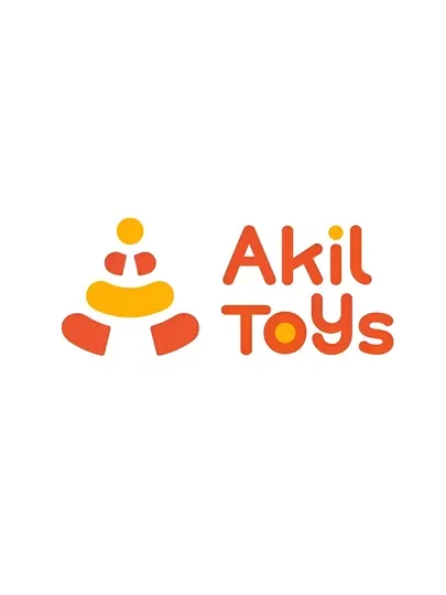Развивающая мозаика для детей с фишками, мозаичный конструктор 3+, Akil Toys