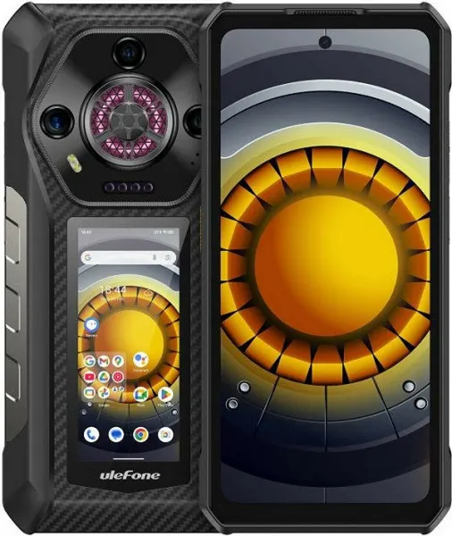 Смартфон Ulefone Armor 30 Pro, 16/512Gb, Global, Black (Черный)