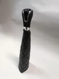 Ручка КПП с чехлом для автомобилей 3302 2310 чёрная