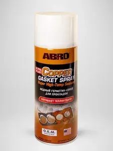 ABRO MASTERS Герметик автомобильный ABRO