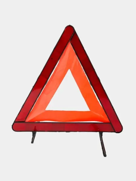 AUTODOCTOR Знак аварийной остановки треугольник ГОСТ для автомобиля
