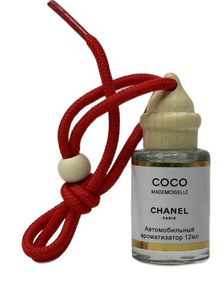 АвтоПарфюм Ароматизатор в авто по мотивам Coco Mademoiselle 12 мл