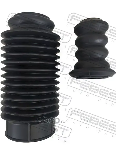 FEBEST Пыльник амортизатора с отбойником универсальный pvc d20 TS