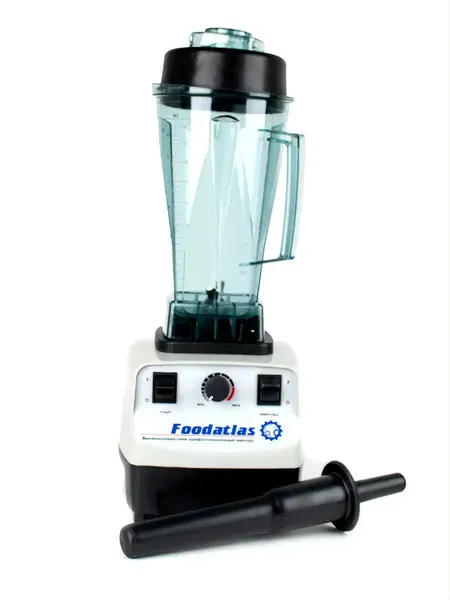Блендер Foodatlas Eco YX-767, для смузи, низкий уровень шума