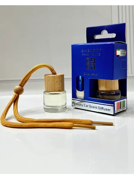 Авто Парфюм для машины Givenchy BLUE LABEL Живанши Блю Лейбл