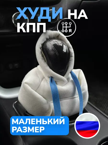SHOP FOR AUTO Худи на КПП