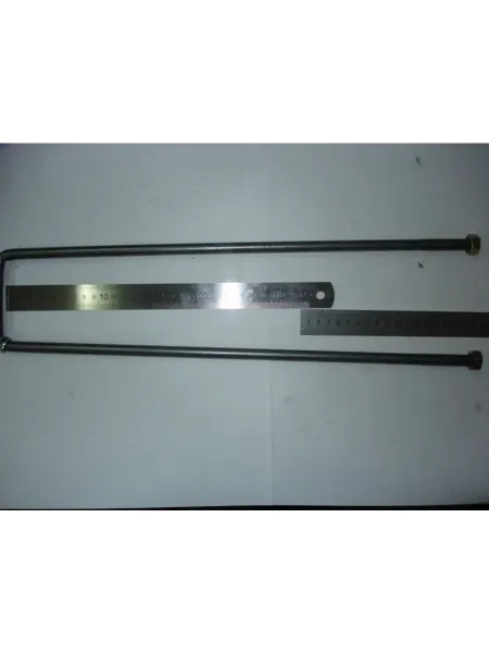 Нет бренда Стремянка кузова М12х1,25х90х480 ГАЗ 3307, 53 Р3И в сб