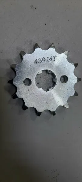 MBV-shop Звезда ведущая 428-14Т Delta Alpha TTR110 TTR125 Альфа мопед