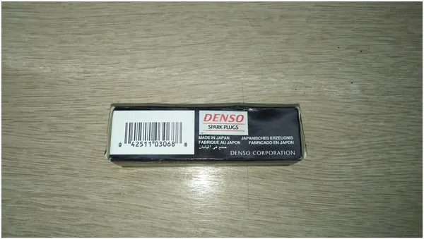OLDMOTO Свеча зажигания Denso W20FP-U