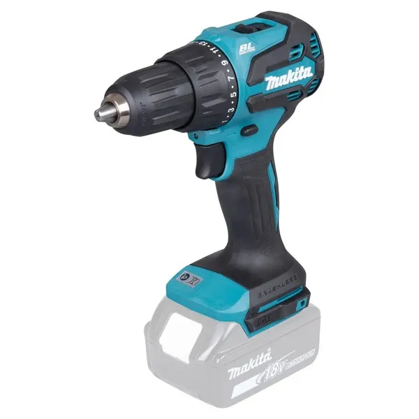 Makita Ударный шуруповерт аккумуляторный LXT без акк и з у DHP490Z