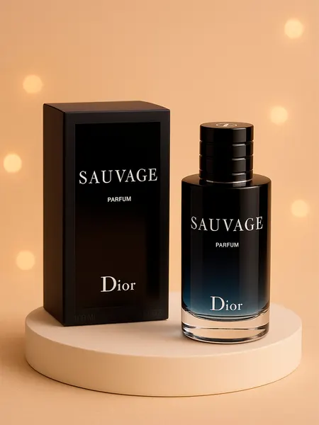 Парфюмированная вода Sauvage Dior Killer Eau de Parfum, перезаполняемая, мужская, 100 мл